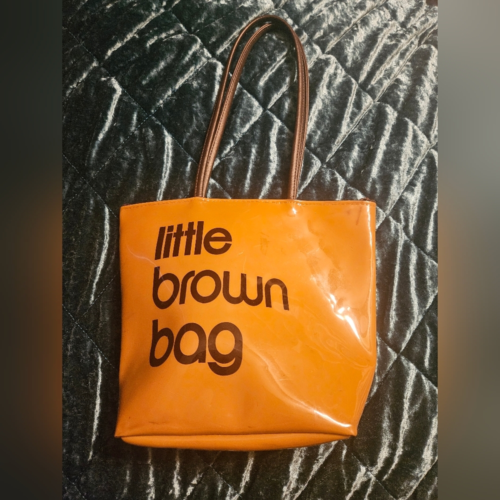Bloomingdale's Little Brown Bag